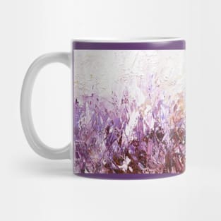 Lavender Scent Mug